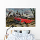 Artist's Concept Illustrating Possibility Wall Decal Design 2