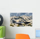 Dinosaurs Gather Life Saving Wall Decal