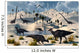 Dinosaurs Gather Life Saving Wall Decal