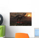 Artist's Concept Illustrating Possibility Wall Decal Design 1