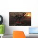 Artist's Concept Illustrating Possibility Wall Decal Design 1