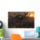 Artist's Concept Illustrating Possibility Wall Decal Design 1