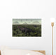 Pair Parasaurolophus Walk through Wall Decal