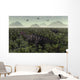 Pair Parasaurolophus Walk through Wall Decal