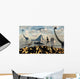 Alien World Where Reptoid Wall Decal