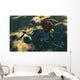 Prehistoric Balloon Rides Take Wall Decal