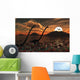 Omeisaurus Dinosaurs Roam Freely Wall Decal