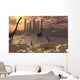 Illustration Alternate Reality Where Wall Decal