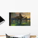 Artist's Concept Spinosaurus Wall Decal