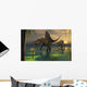 Artist's Concept Spinosaurus Wall Decal