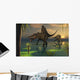 Artist's Concept Spinosaurus Wall Decal