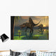 Artist's Concept Spinosaurus Wall Decal