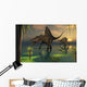Artist's Concept Spinosaurus Wall Decal