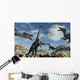 Lone Camarasaurus Dinosaur Is Wall Decal