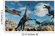Lone Camarasaurus Dinosaur Is Wall Decal