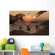 Mighty T Rex Roars Wall Decal Design 2