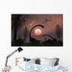 Artist's Concept Extinction Prehistoric Wall Decal