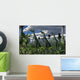 Group Lesothosaurus Dinosaurs Lookout Wall Decal