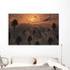 Secret Lost World Where Wall Decal