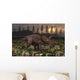 Artist's Concept Triceratops Wall Decal