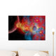Remains Supernova Give Birth Wall Decal