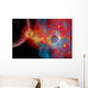 Remains Supernova Give Birth Wall Decal