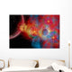 Remains Supernova Give Birth Wall Decal