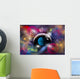 Artist's Concept Dimensional Doorways Wall Decal