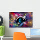 Artist's Concept Dimensional Doorways Wall Decal