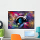 Artist's Concept Dimensional Doorways Wall Decal