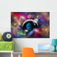 Artist's Concept Dimensional Doorways Wall Decal
