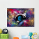 Artist's Concept Dimensional Doorways Wall Decal