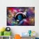 Artist's Concept Dimensional Doorways Wall Decal