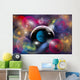 Artist's Concept Dimensional Doorways Wall Decal