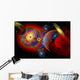 Universe Perpetual State Chaos Wall Decal