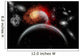 Artist's Concept Cosmic Contrast Wall Decal