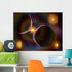 Artist's Concept Cosmic Fantasy Wall Decal
