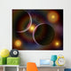 Artist's Concept Cosmic Fantasy Wall Decal