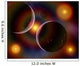 Artist's Concept Cosmic Fantasy Wall Decal