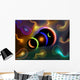 Artist's Concept Cosmic Portals Wall Decal