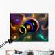 Artist's Concept Cosmic Portals Wall Decal