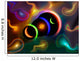 Artist's Concept Cosmic Portals Wall Decal
