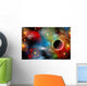 Artist's Concept Illustrating Our Wall Decal