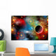 Artist's Concept Illustrating Our Wall Decal