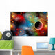 Artist's Concept Illustrating Our Wall Decal