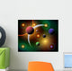 Illustration Variations Stars and Wall Decal