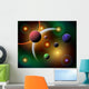 Illustration Variations Stars and Wall Decal