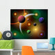 Illustration Variations Stars and Wall Decal