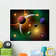 Illustration Variations Stars and Wall Decal