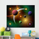 Illustration Variations Stars and Wall Decal